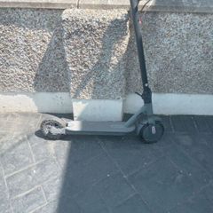 Electric scooters