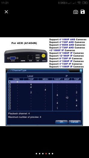 Mini Digital Video Recorder