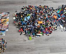 15.5 kg  LEGO Collection  NINJAGO, Nexo Knights, Star Wars, Technic