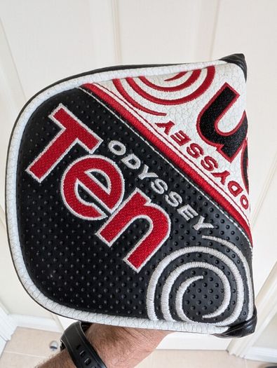 Odyssey Ten S White Hot Putter