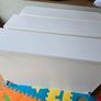 4 Ikea Malm Bed Drawers Image 9