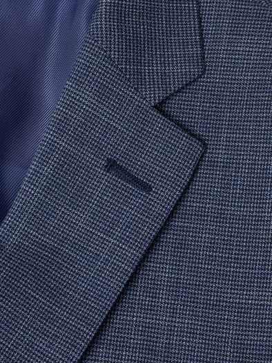 three piece suit