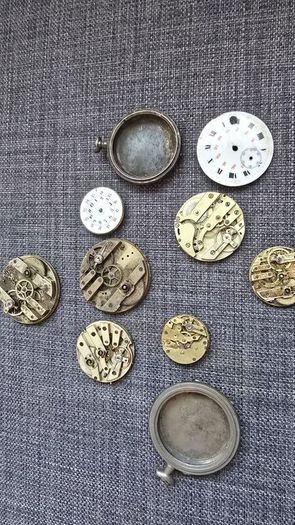 pocket watch