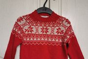 Christmas jumper size 4-5
