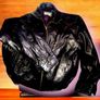 Vintage Leather Jacket M/L Image 8