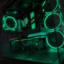 High End Gaming PC | RTX 5070 ti 16GB / Ryzen 9800x3d / DDR5 Image 2