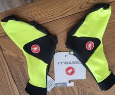 Castelli Cycling Shoecover (Brand New, Size M)