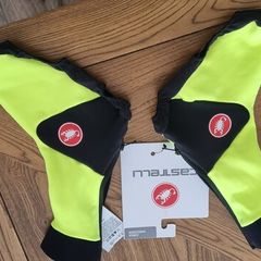 Castelli Cycling Shoecover (Brand New, Size M)