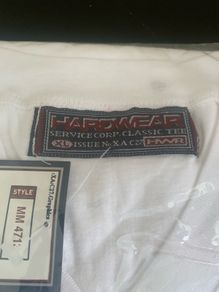 Men's white Tee Shirt