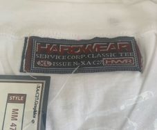 Men's white Tee Shirt