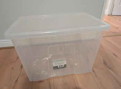 Storage box (x2)