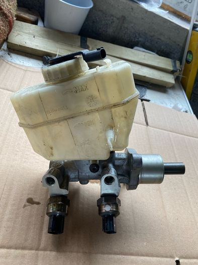 Brake pump, abs pump BMW e46