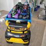 Hot Wheels Monster Trucks Image 3