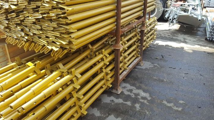 Shot Blasting
