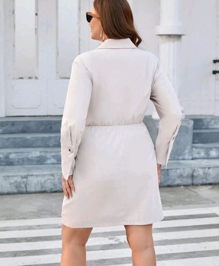 blazer style dress mini dress