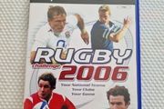 Rugby Challenge 06 2006 PlayStation2 Ps2 Games Original
