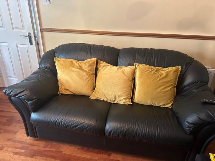Suite of furniture
