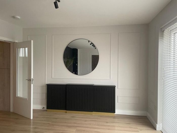 Wall paneling