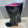 Leather Equestrian Riding Boots - Pink Lined - Womens Sz 38 Image 7