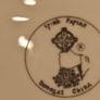Donegal Crystal Rose Celtic Serving Tray Image 5