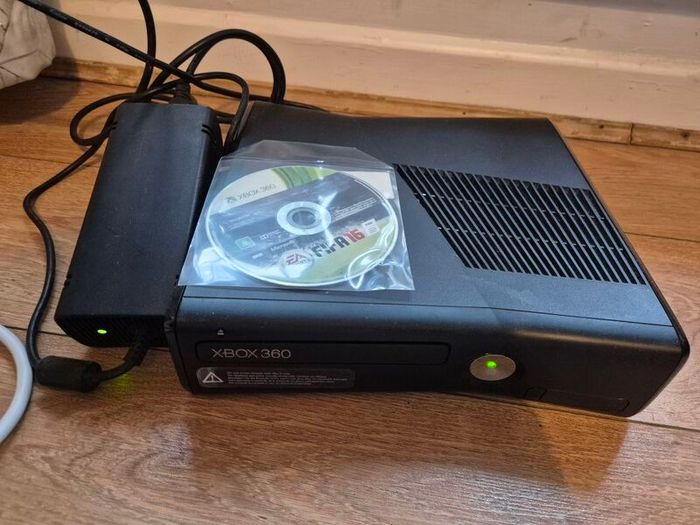 Xbox 360 with 240Gb hardrive
