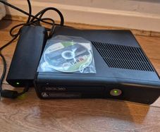 Xbox 360 with 240Gb hardrive