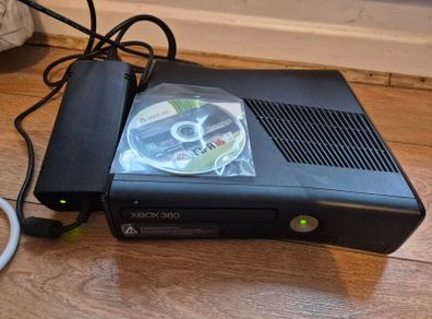 Xbox 360 with 240Gb hardrive