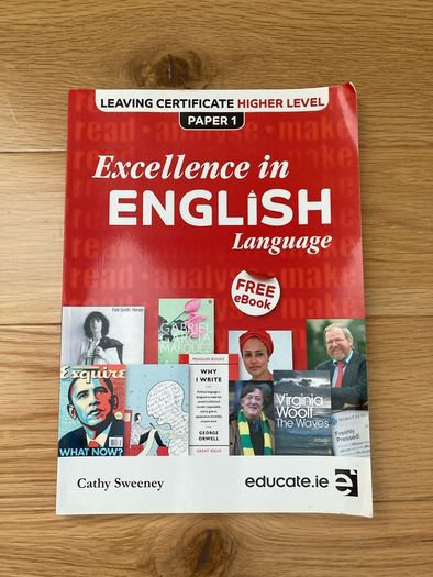 Excellence in English - Paper 1