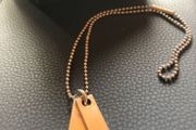 calvin klein necklace