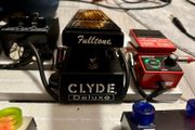 fulltone Clyde Deluxe Wah