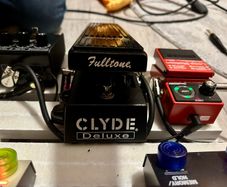 fulltone Clyde Deluxe Wah