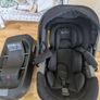 Silvercross car seat with isofix base Image 2