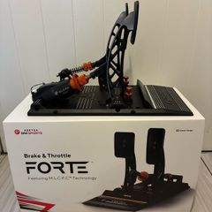 Assetek Forte Sim Racing Pedals