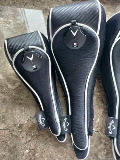 Callaway Magnetic headcovers