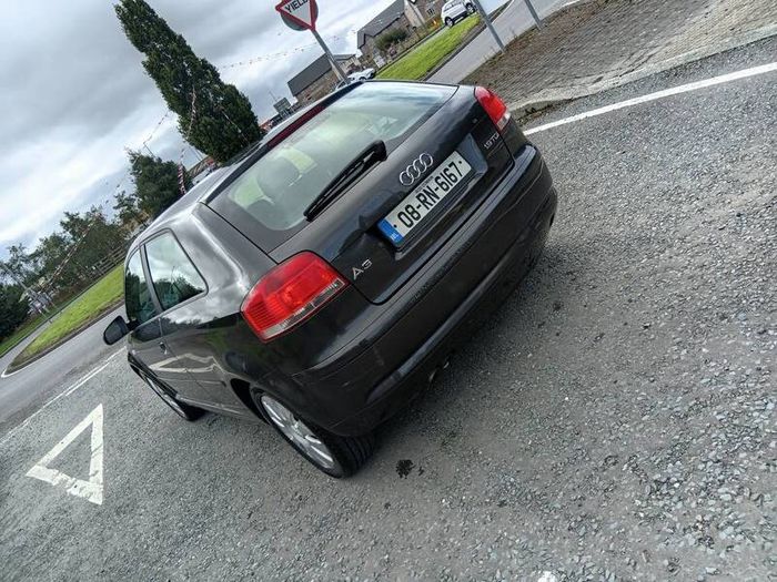 2008 Audi A3