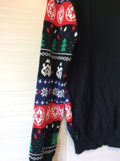 Star Wars Christmas Jumper. Official Star Wars Merch. Brand New With Tags. Collect In Dublin Or Receive Via Post.