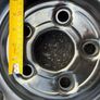 VW Touareg space saver with jack and brace Image 5