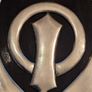 Rare Solid Silver Tuck Chang & Co Plaque presented to Sergeant J.Macfarlane Image 7