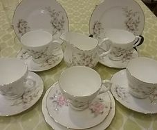 Duchess Replacment Set China