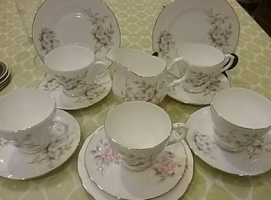 Duchess Replacment Set China