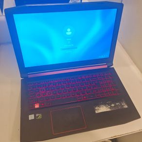 Acer Nitro 5 1050ti Gaming Laptop