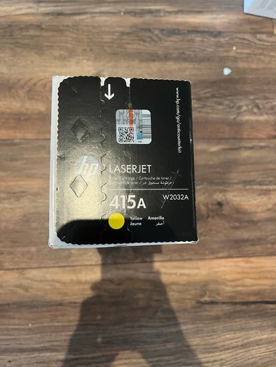 HP W2032A Yellow 415A Colour Toner