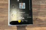 HP W2032A Yellow 415A Colour Toner