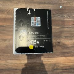 HP W2032A Yellow 415A Colour Toner