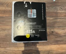 Ink W2032A Yellow Ink Toner 415A