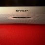 Sharp retro 20" television with remote control Image 3