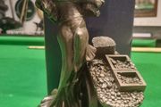 bronze molly malone
