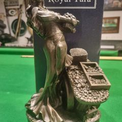 bronze molly malone