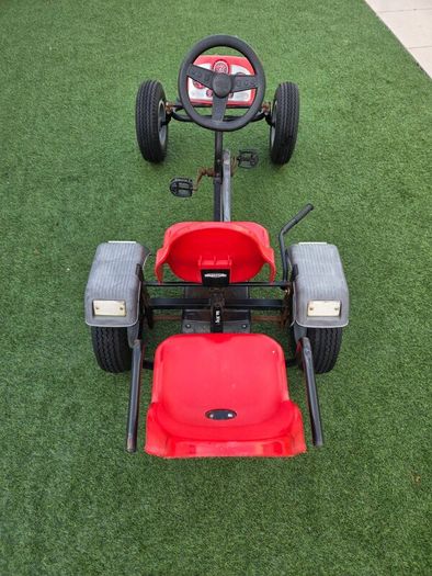 BERG Double Seater Go-Kart Galway