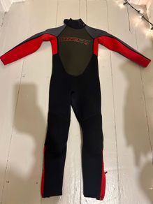 Childs wetsuit